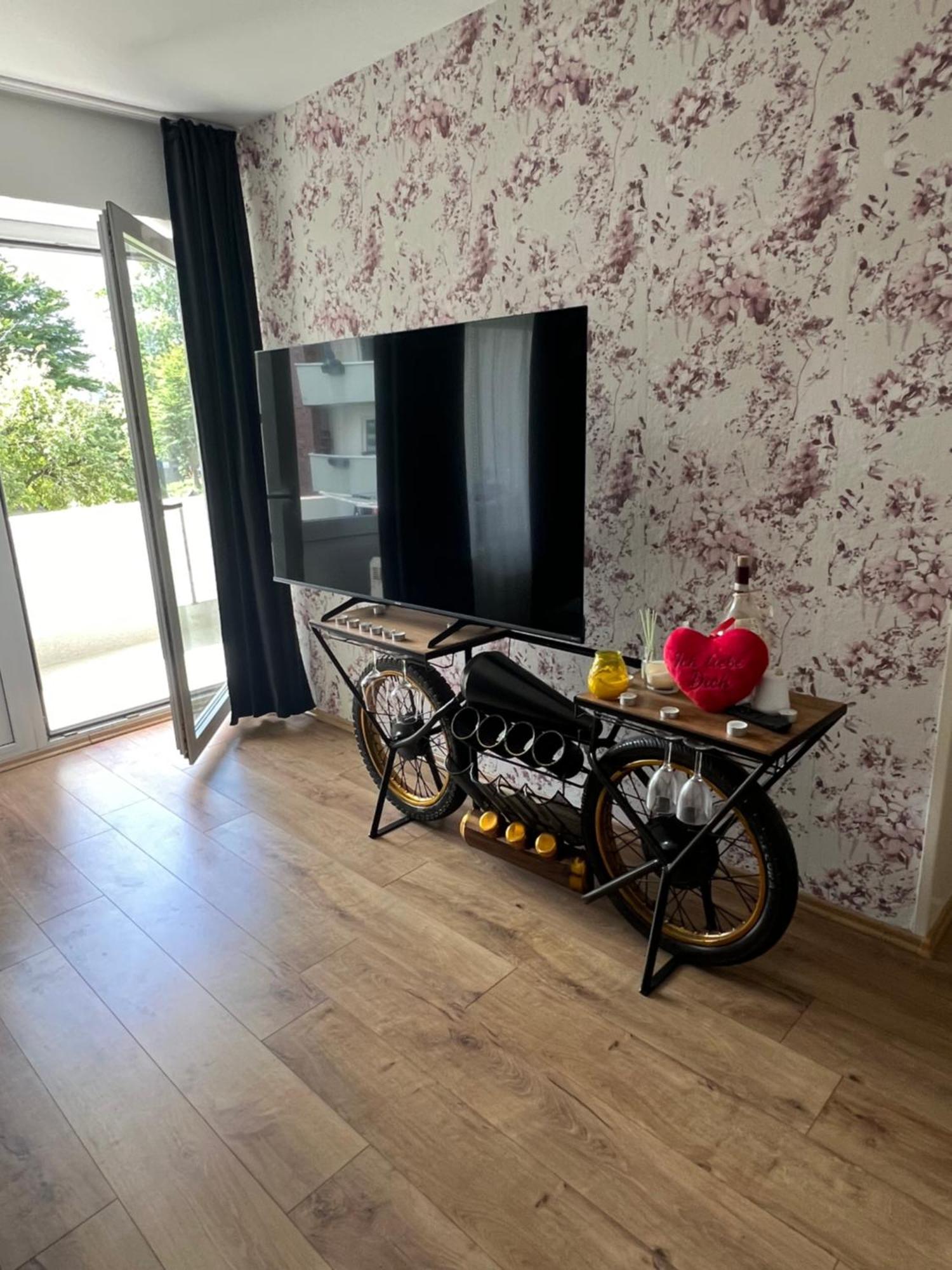 Apache Troisdorf Apartment ภายนอก รูปภาพ
